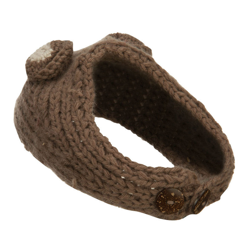 Girl's Knit Ear Headband