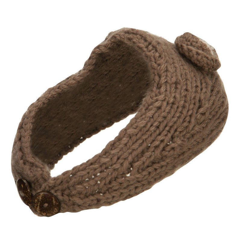 Girl's Knit Ear Headband
