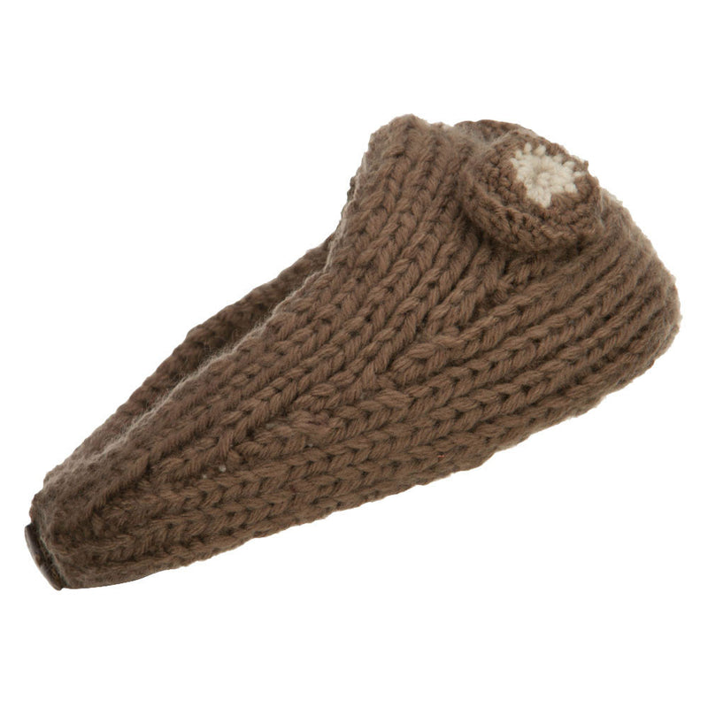 Girl's Knit Ear Headband