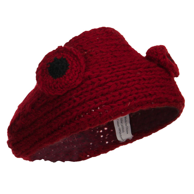 Girl's Knit Ear Headband