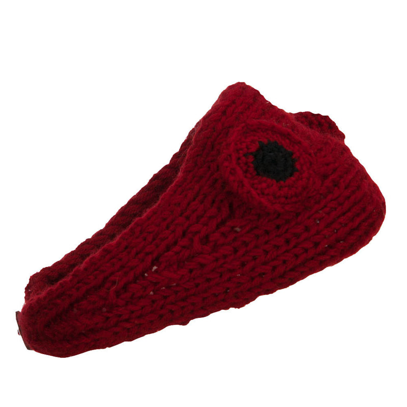 Girl's Knit Ear Headband