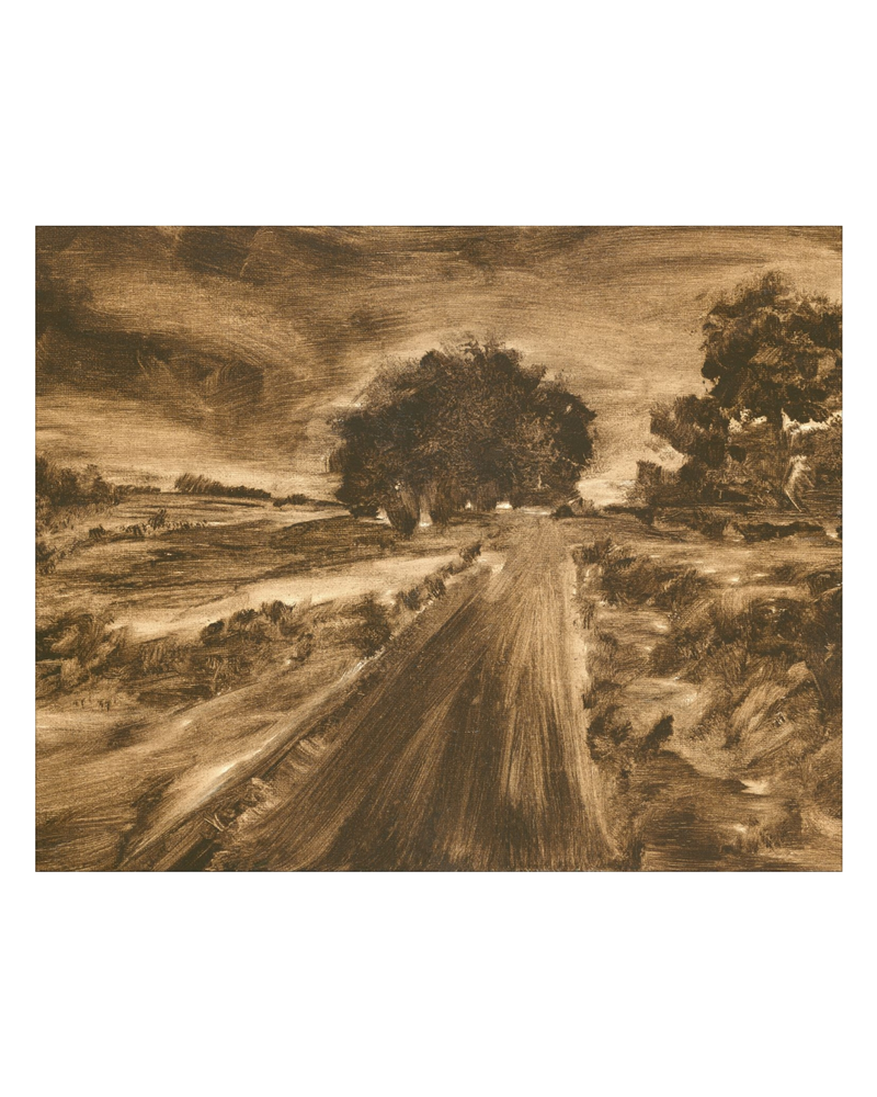 Tonalist Landscape