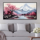 Fuji Views Canvas