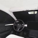 Full 8pcs Set Side Window Shade for Model Y | TESERY