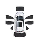 Full 8pcs Set Side Window Shade for Model Y | TESERY