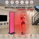 Full-Body Dual-Chip Clinical-Grade Red Light Therapy Panel (SAK63480) by SAKSBY WHOLESALE