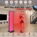 Full-Body Dual-Chip Clinical-Grade Red Light Therapy Panel (SAK63480) by SAKSBY WHOLESALE