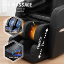 Airvana Nocturne Full-Body Zero-Gravity Massage Chair With Retractable Footrest (SAK40593) by SAKSBY WHOLESALE