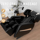 Airvana Nocturne Full-Body Zero-Gravity Massage Chair With Retractable Footrest (SAK40593) by SAKSBY WHOLESALE