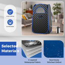 Full-Body Personal Sauna Tent with 1000W 3L Steam Generator for Home Spa Relaxation by LJGDeals