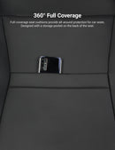 Full Leather Seat Covers for Cybertruck (10 PCS)