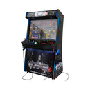 Full-Size Commercial Arcade Machine With Lightguns And Stools (SAK35690) by SAKSBY WHOLESALE