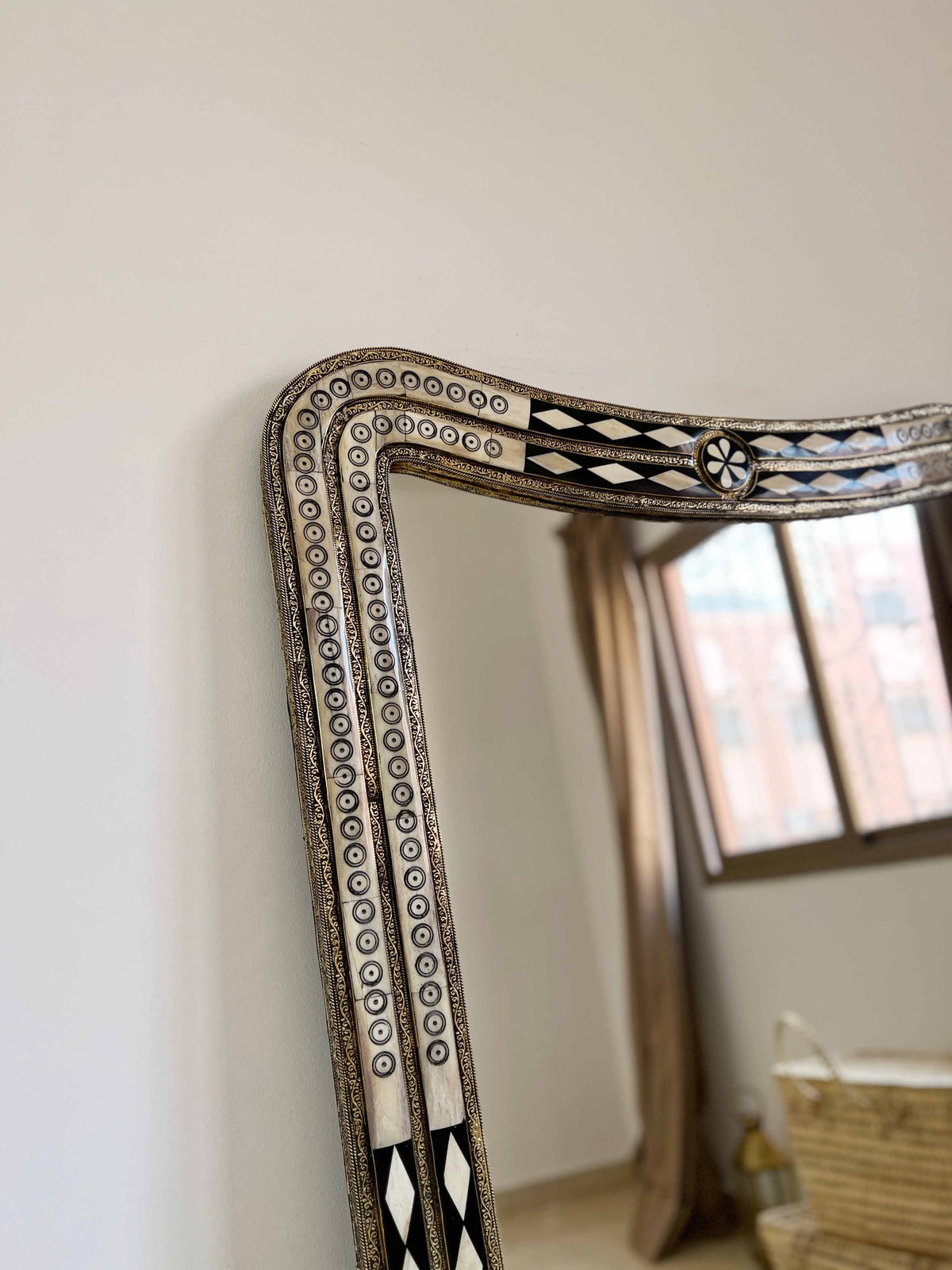 Full Length Mirror - Berber Horizon Mirror, photo 7 of 10