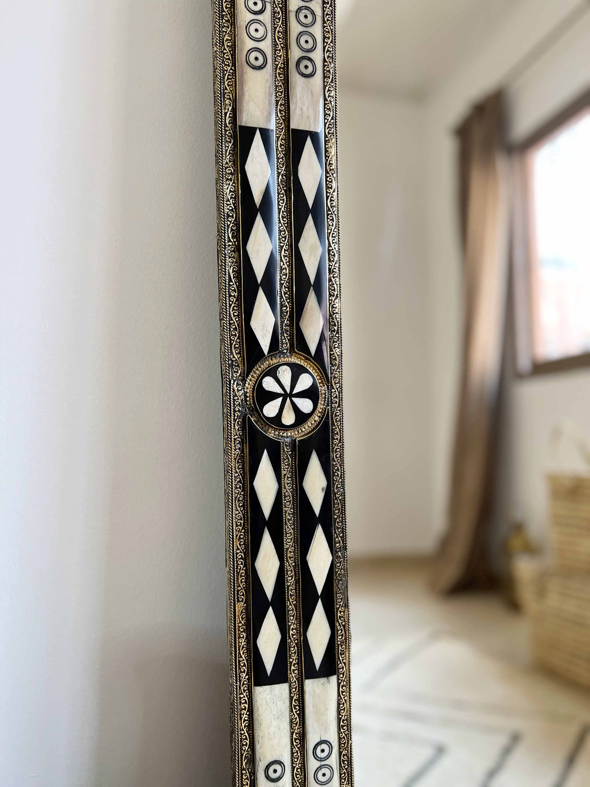 Full Length Mirror - Berber Horizon Mirror, photo 3 of 10