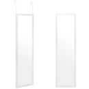 43 x 15 Inch Wall Mounted Frameless Full Length Mirror by LJGDeals