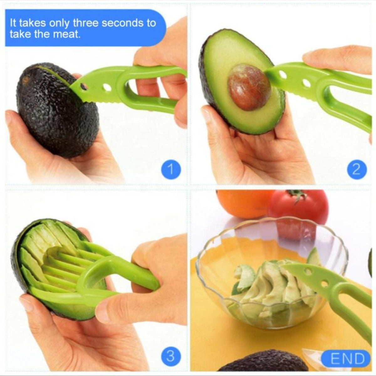 Avocado Slicer, photo 4 of 7