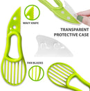 Avocado Slicer by Choixe
