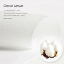 GobekUsa Funny Cat Bathroom Wall Art Print