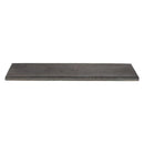 Fusion Antracite Polished Zellige Look Porcelain Tiles 2 1/2x10