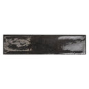 Fusion Antracite Polished Zellige Look Porcelain Tiles 2 1/2x10