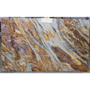 Fusion Blue Exotic Bookmatching Polished Marble Slab