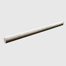 Fusion Grigio Polished Zellige Look Porcelain Moldings 1/18x10