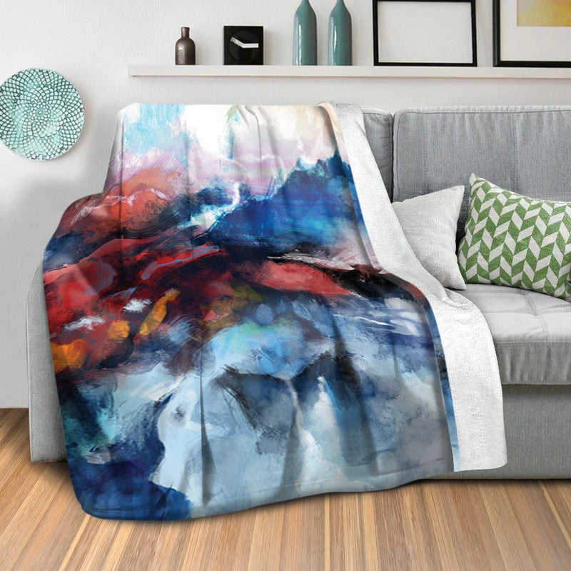 Fusion of Color Blanket