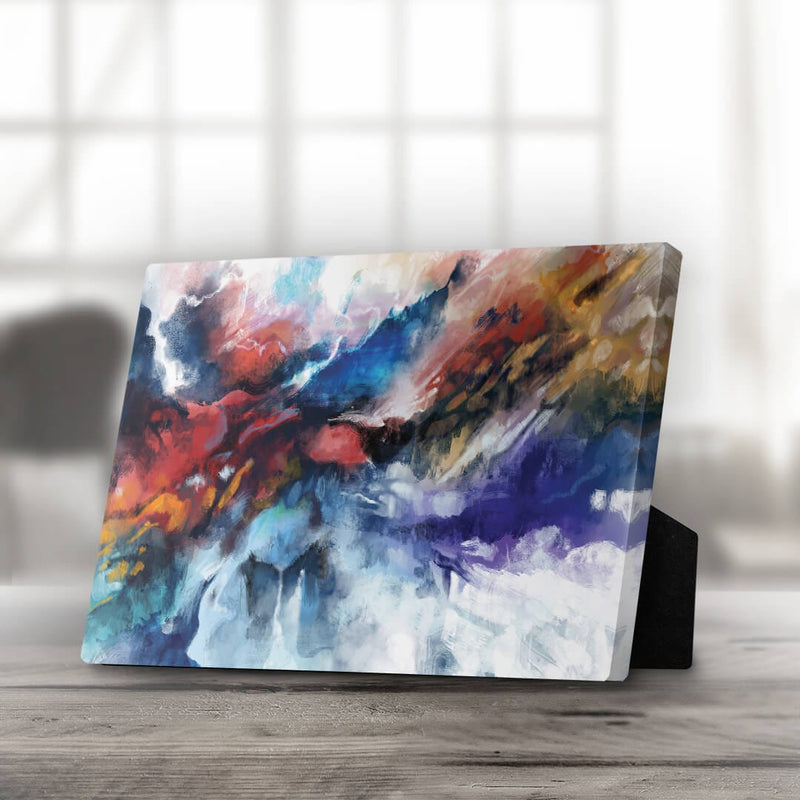 Fusion of Color Desktop Canvas