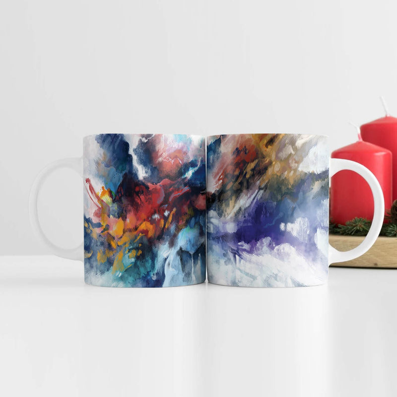 Fusion of Color Mug