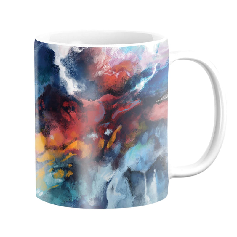 Fusion of Color Mug