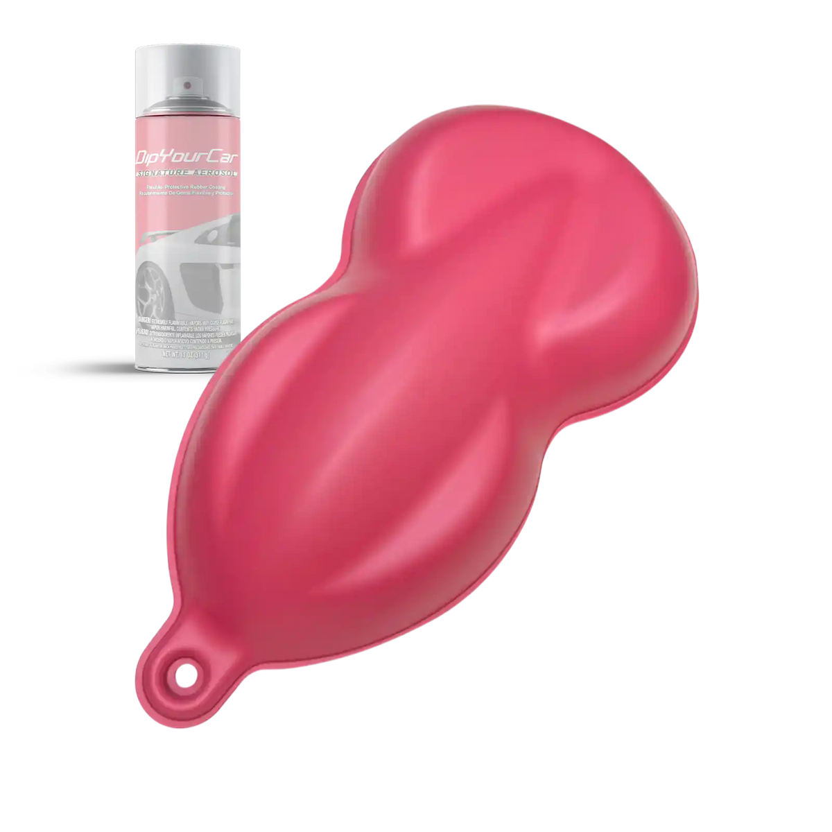 Fusion Pink PDS Aerosol