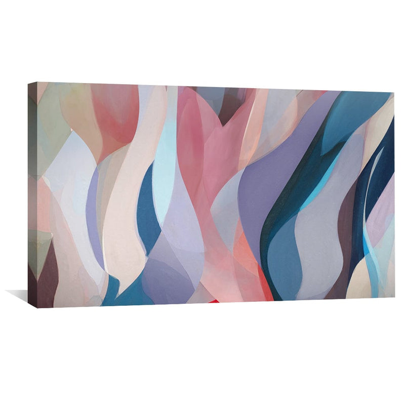 Fusion Wave Length Canvas