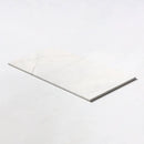 Fusion White Honed Marble Tiles 12x24