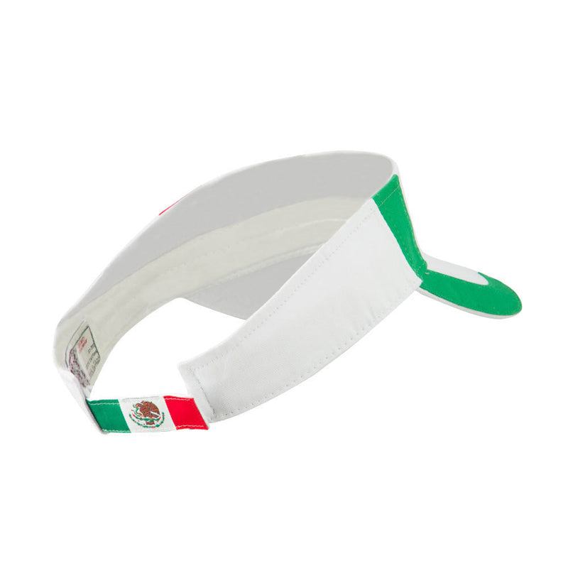 Flag Design Cotton Twill Visor