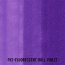 COPIC Sketch Marker FV Fluorescent Violet