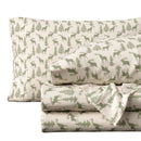 Turkish Cotton Flannel Sheet - Belle Collection