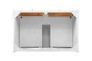 James Martin Chicago 36" Single Bathroom Vanity, Glossy White