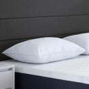 Comfort Tech Down Alternative Plush Bed Pillow