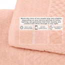 Cotton Diamond Waffle Weave Bath Towel Set - Grayson Collection by Great Bay Home