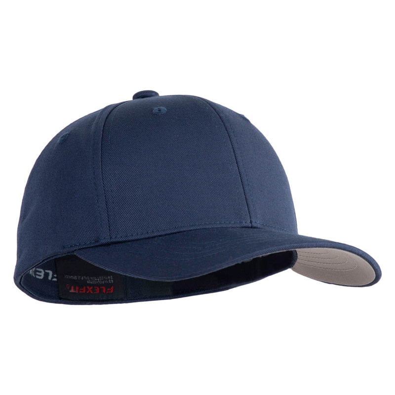Flexfit Youth Wooly Combed Twill Cap