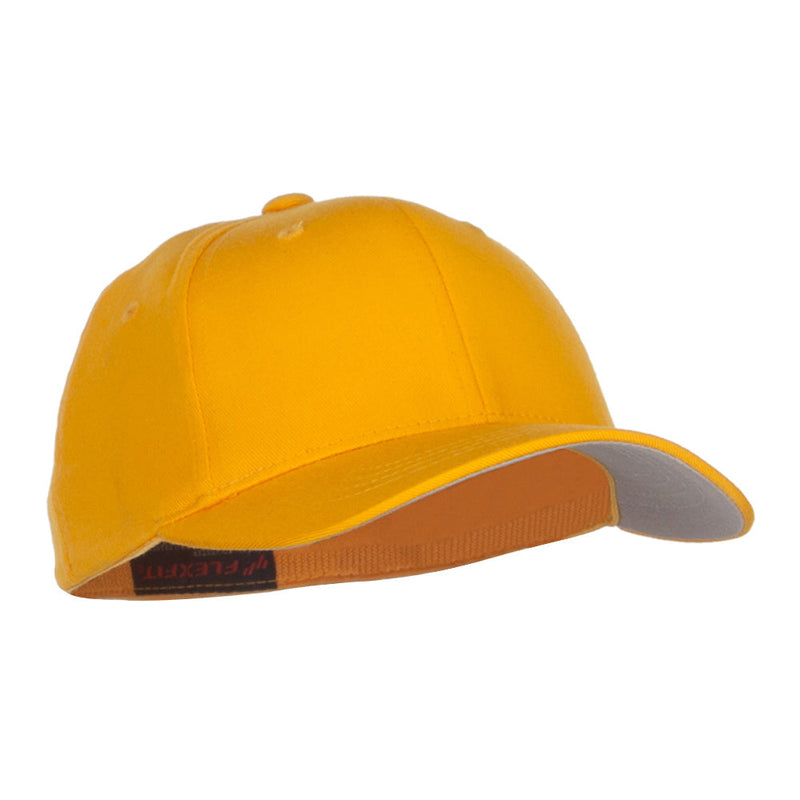 Flexfit Youth Wooly Combed Twill Cap