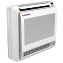 Pioneer® Quantum Ultra™ 12,000 BTU 24.6 SEER2 230V Floor/Low-Wall Mounted Console Ductless Mini-Split Air Conditioner Inverter Heat Pump Full Set by Pioneer Official Store