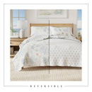 Coastal Quilt - Maldives Collection by Great Bay Home