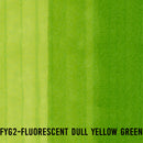 COPIC Sketch Marker FG Fluorescent Green FYG2 by MarkerPOP