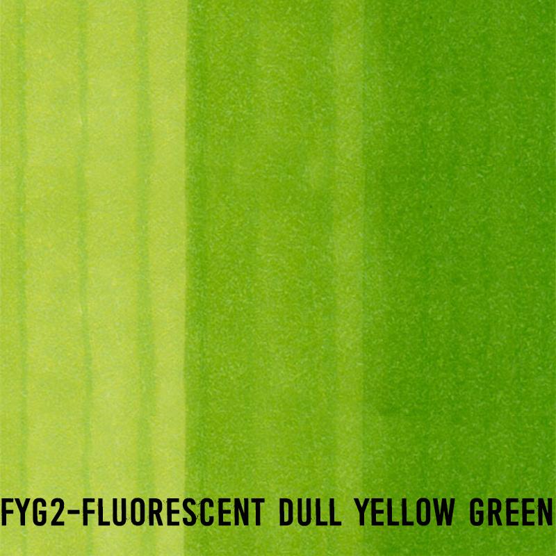 COPIC Ink FYG Fluorescent Yellow Green FYG