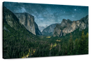 Yosemite Stunning Stars Wall Art