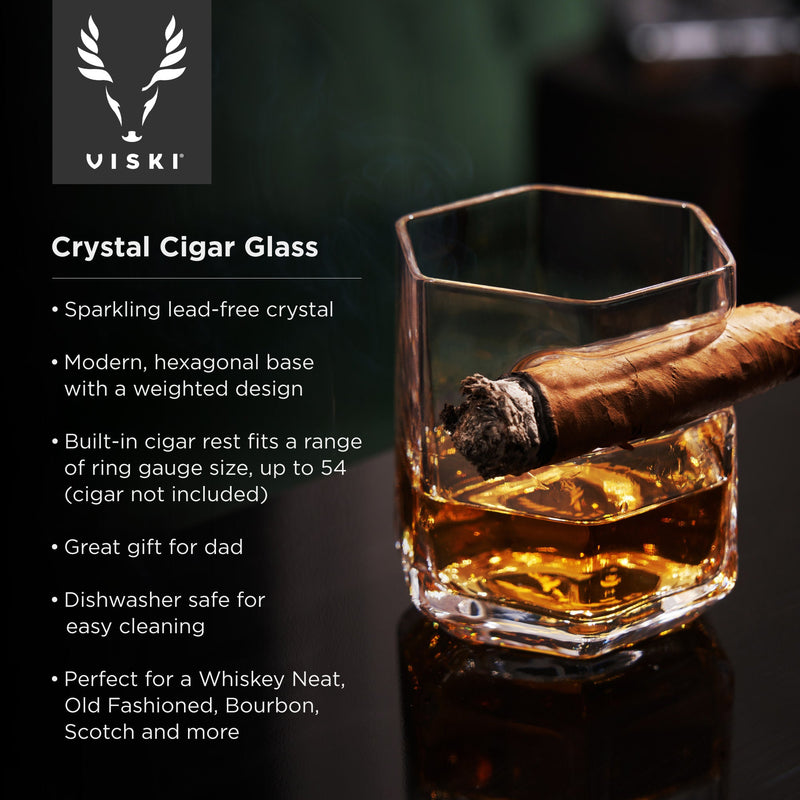 Crystal Cigar Glass, photo 5 of 7