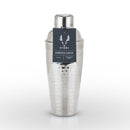 Irving Stainless Steel Hammered Cocktail Shaker
