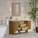 James Martin Solene 48" Single Bathroom Vanity, Seaside Oak