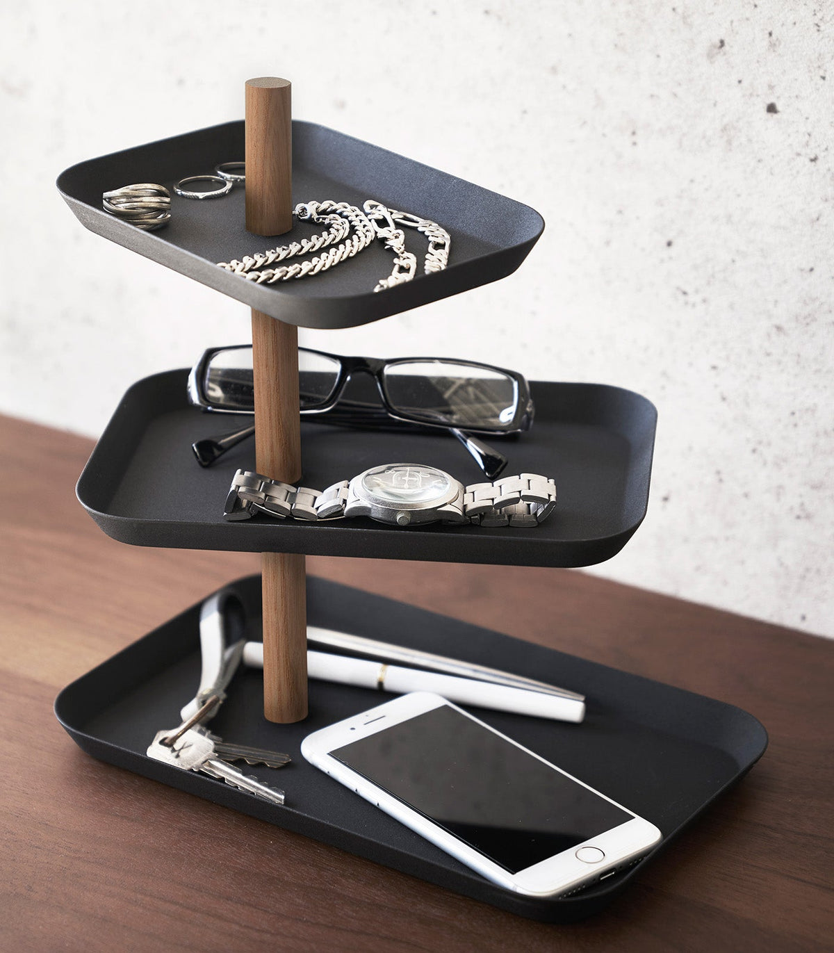 Three-Tier Display Tray - Steel, photo 12 of 17